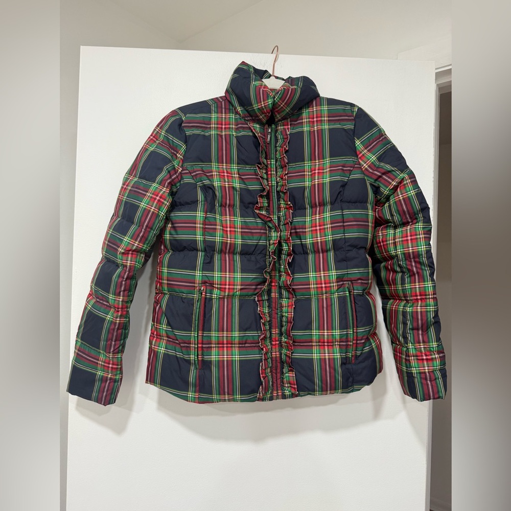 Talbots Classic Navy Outerwear